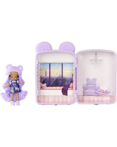 Na! Na! Na! Surprise Mini Backpack Playset-City Bear - Lizzy York - 590408