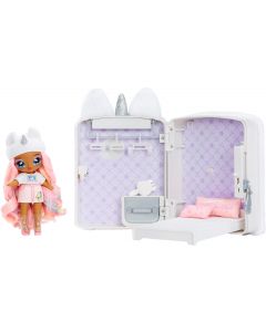 Na! Na! Na! Surprise 3-in-1 Backpack Bedroom  - Whitney Sparkles