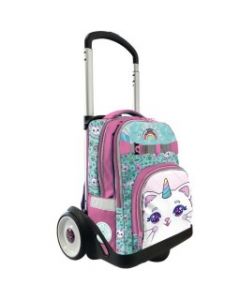 Trolley D-Touch Zaino Organizzato KittyCorn - Maricart 74680