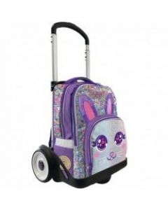 Trolley D-Touch Zaino Organizzato Bunny - Maricart 74699