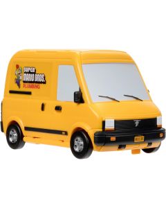 Super Mario Movie playset Mini Van con personaggi 4 cm - 417134