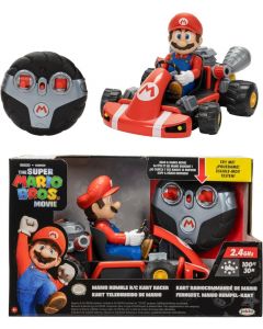 Super Mario Movie – Rumble RC radiocomando - 418224 