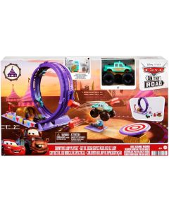 Disney Cars Pista Showtime HGV73