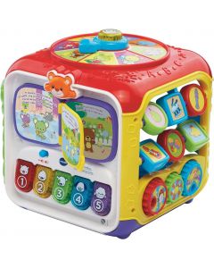 VTech Super Cubo delle Scoperte - 183407 