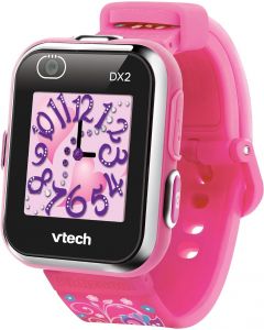 VTech Kidizoom Smartwatch DX2 Rosa - 193846