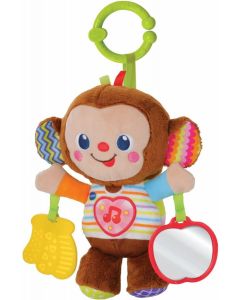 VTech Sonaglio Noè Scimmietta Canterina - 513407