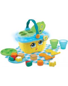 VTech Il Mio Magico Cestino da Picnic - 603669