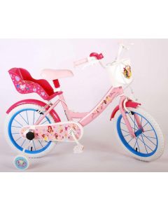 Lubex Bici Principesse Disney 16" 34611