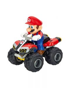 Carrera Quad 1:20 Radiocomandato Mario Kart 370200996