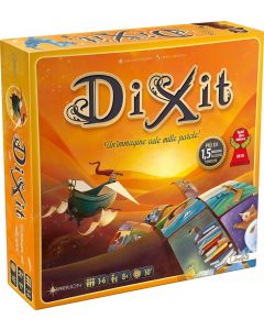 Asmodee 8000 - Dixit Edizione Italiana