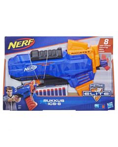 Nerf E2654EU4 - Elite Rukkus ICS 8