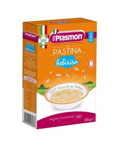 Plasmon Bebiriso Formato n.1 - 300 gr