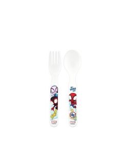 Spiderman Set Posate - Lulabi 9870750             