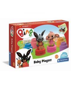 Clemmy Bing Playset 