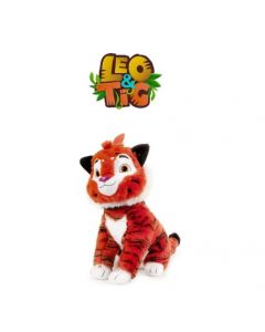 Peluche Leo&tig Cm.27 Musicali Tig 