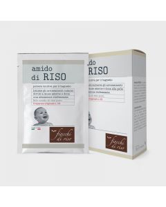 Fiocchi di Riso Amido di Riso 100gr