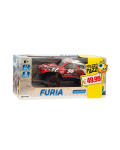 Auto 1:12 Radiocomandata Buggy Furia - Giocheria GGI220249           