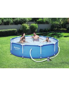 Piscina Steel Pro Bestway 56679 diam. 305x76 cm