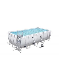 Piscina Power steel Bestway 56670 488x244 h 122 cm