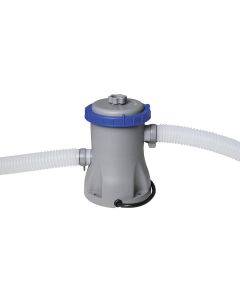 Pompa di filtraggio per piscina 1250 lt/h - Bestway 58381