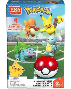 Pokemon Starter Pack Pokeball - Mattel 0195GCN21