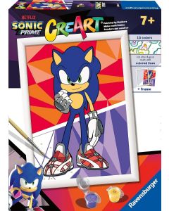 CreArt Sonic - Ravensburger 23682