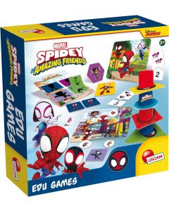 Spidey Edugames - Lisciani 99146