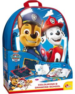 Paw Patrol Zainetto Colori - Lisciani 103324