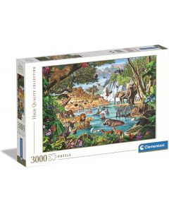 Puzzle Africa 3000pz. - 33551