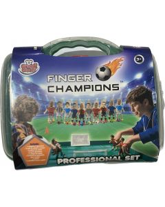 Finger Champions Deluxe Set - GrandiGiochi FNG09009            