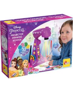 Disney Principesse Proiettore - Lisciani 92956