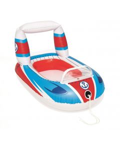 Bestway-34106 Canotto Gonfiabile per Bambini Cruiser, modelli assortiti