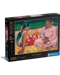 Puzzle Museum Collection Femmes De Tahiti - 39762