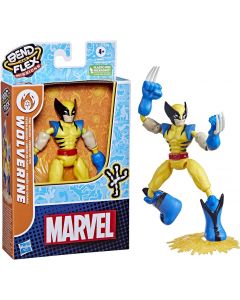 Avengers Bend&Flex  Wolverine - Hasbro F49655X0            