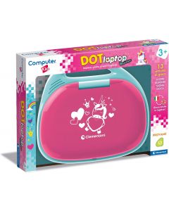 Computer Kid Laptop Rosa - Clementoni 16455