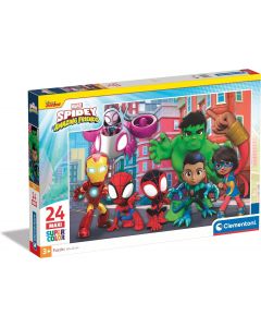 Puzzle Maxi Spidey 24pz. - 24249