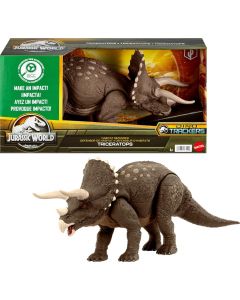 Jurassic World Triceratopo - Mattel 0195HPP88