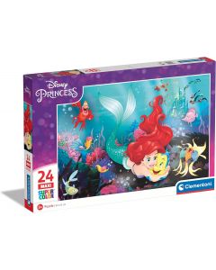 Puzzle Maxi Little Mermaid 24pz. - 24243