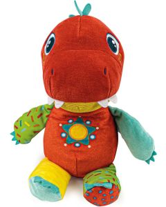 Baby Clem Peluche Dinosauro - Clementoni 17773