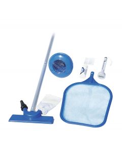 Kit Manutenzione e Pulizia per piscina BESTWAY