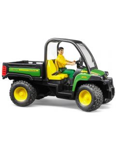 TRATTORE JOHN DEERE GATOR 855D C/FIG.