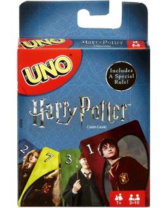 Carte Gioco Uno Harry Potter