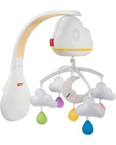 Fisher-Price Giostrina Soffici Nuvolette 