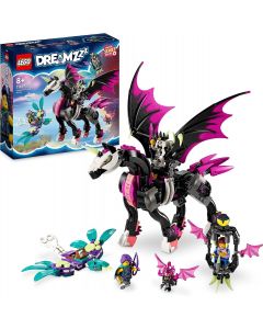 Lego DreamZzz Scuderia delle Creature - 71459