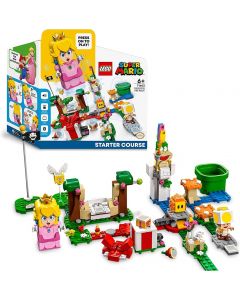 Lego Super Mario  Avventure di Peach - 71403               