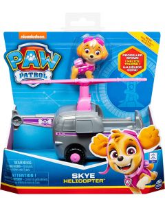 PAW PATROL Veicoli Base Skye - Spinmaster 6061800             