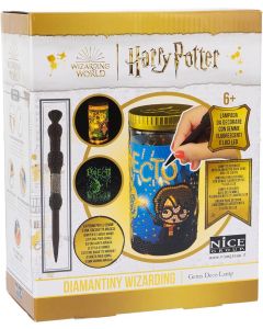 Diamantiny Harry Potter Lampada Led - Nice 026821108