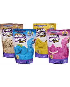 Kinetic Sand, 226 g di Sabbia Profumata, Confezione a Sorpresa - 6053900