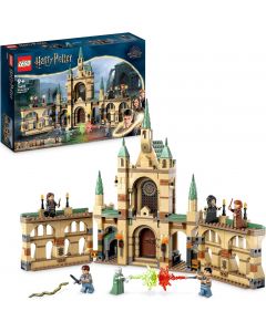 Lego Harry Potter Battaglia di Hogwarts - 76415