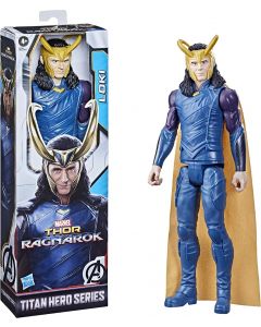 Avengers Action Figure 30cm Loki - F22465X0            